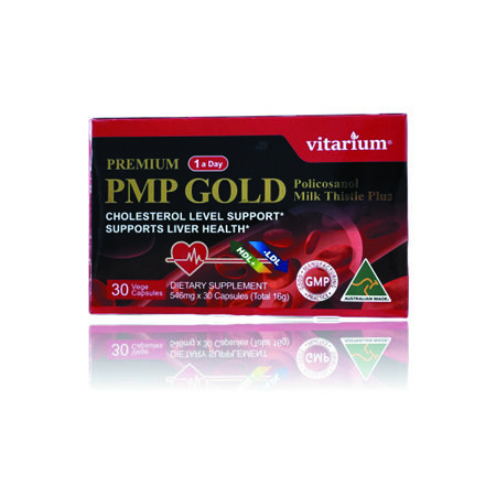 Premium PMP-GOLD 30 Capsules